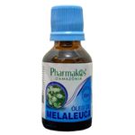 óleo de melaleuca pharmakos d'amazônia 30ml