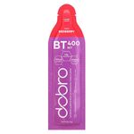suplemento alimentar em gel dobro bt nitrato sabor redberry 30g