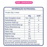 dobro bt 400 nitrato suplemento pré e intra-treino sabor pink lemonade 30g