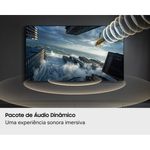 smart tv 4k 70" uhd samsung crystal un70u8000hgxzd