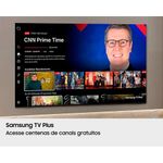 smart tv 4k 70" uhd samsung crystal un70u8000hgxzd