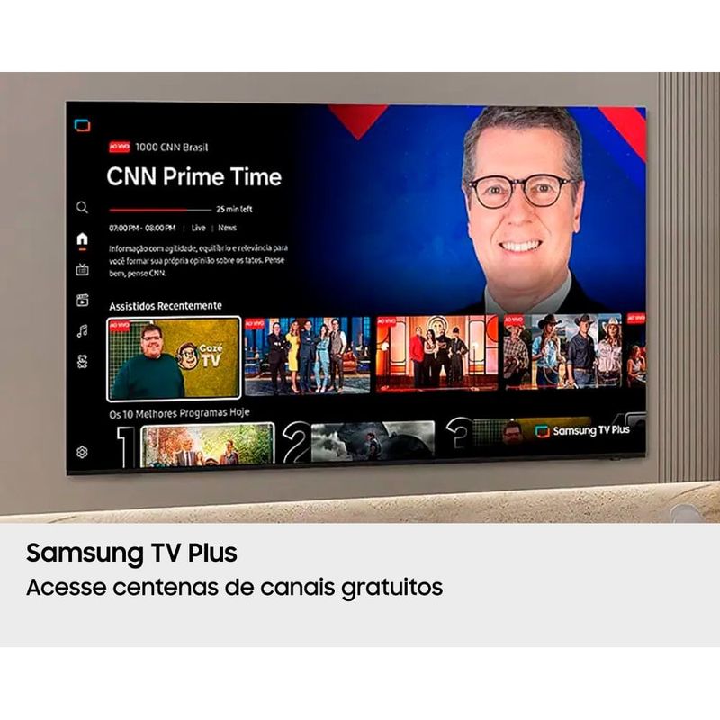 smart tv 4k 70" uhd samsung crystal un70u8000hgxzd