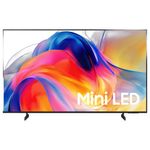 smart tv 4k 50" mini led samsung un50m75hagxzd