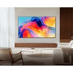 smart tv 4k 50" mini led samsung un50m75hagxzd
