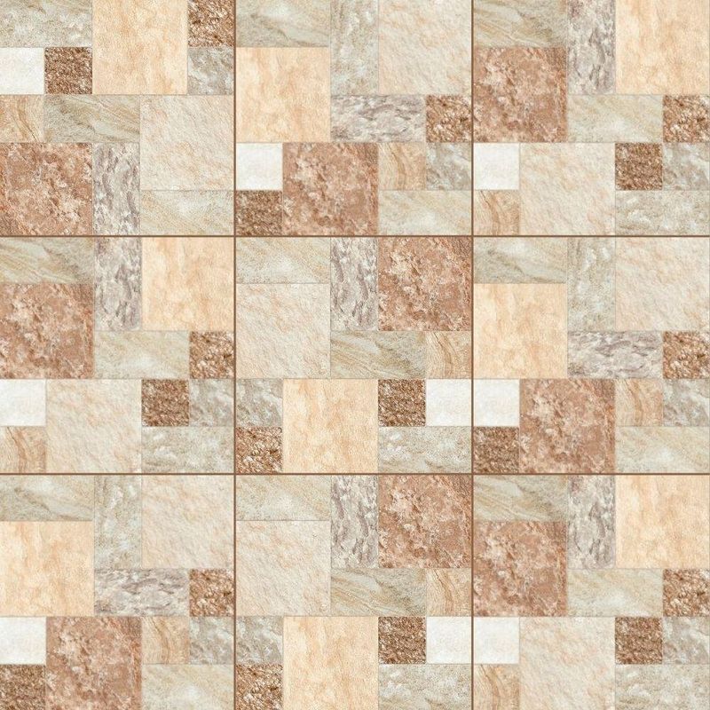 piso cerâmico retificado rocha cerâmica r7013 70x70cm caixa 3,43m² (mp)