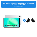 kit tablet samsung galaxy a11 64gb 4gb + galaxy buds core