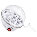 cozedor de ovos elétrico ecopulse 127v para 7 ovos 36119 eg-bi