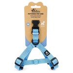 peitoral para cães bravo mascotes 35-50cm (mp)
