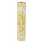 papel de parede gran deco flora verde texturizado 50x1000cm (mp)