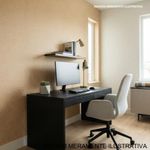 papel de parede bensil soft orange 50x1000cm (mp)