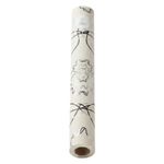 papel de parede glamour s/m 50x1000cm (mp)