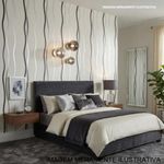 papel de parede enigma stripes 50x1000cm (mp)