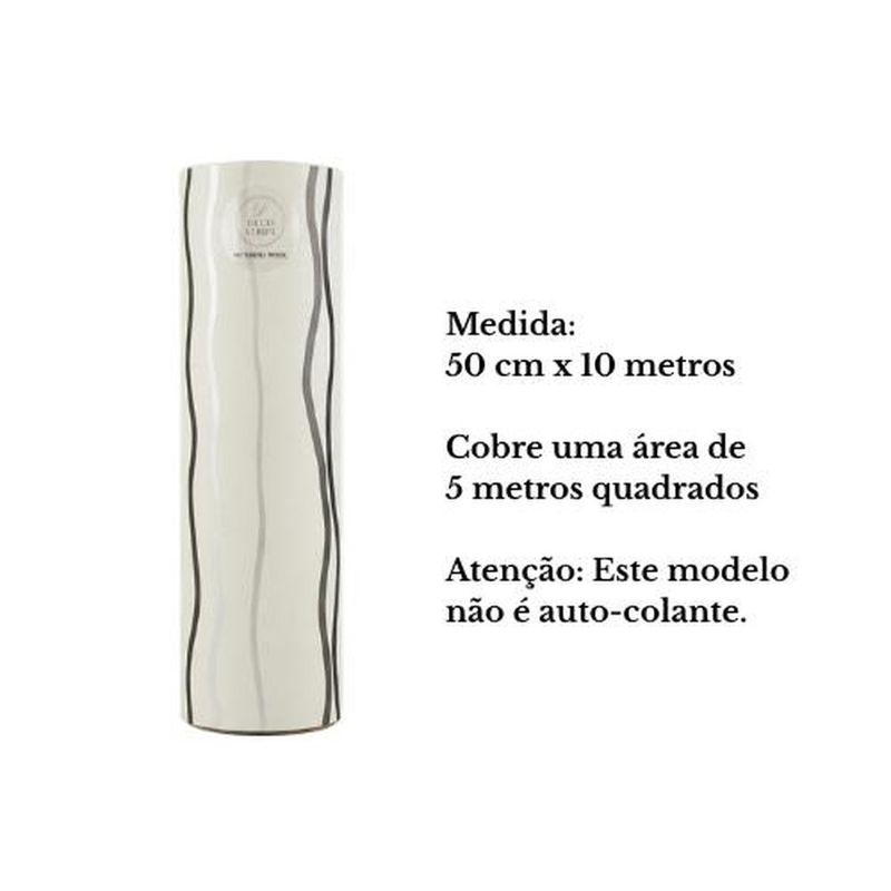 papel de parede enigma stripes 50x1000cm (mp)