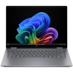 notebook 2 em 1 omnibook x flip 1tb tela 14" ryzen prata at-bi