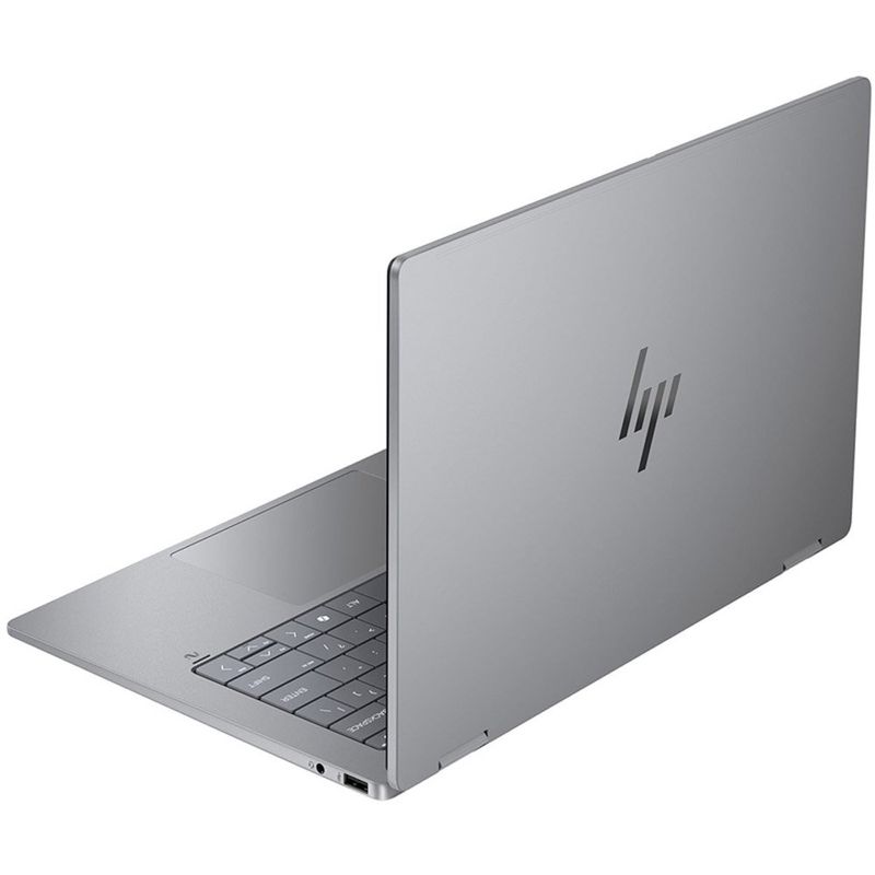 notebook 2 em 1 omnibook x flip 1tb tela 14" ryzen prata at-bi