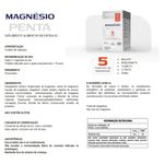 magnésio penta 60 cápsulas maxinutri