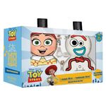 kit nutriex toy story jessie e forky shampoo 250ml + condicionador 230ml