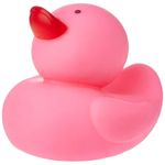 kit bebe love suave e neutro shampoo 240ml + condicionador 220ml + 1 pato de borracha rosa