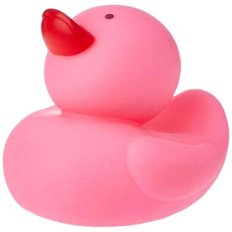 kit bebe love suave e neutro shampoo 240ml + condicionador 220ml + 1 pato de borracha rosa