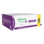 dipirona 1g 100 comprimidos prati donaduzzi