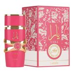perfume árabe feminino lattafa miniatura yara candy edp 30ml (mp)