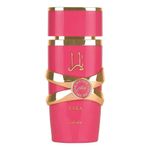 perfume árabe feminino lattafa miniatura yara candy edp 30ml (mp)