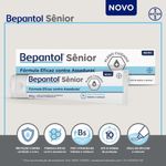 creme preventivo para assaduras bepantol sênior 60g