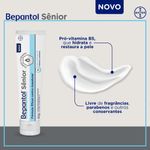 creme preventivo para assaduras bepantol sênior 60g