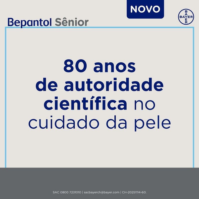 creme preventivo para assaduras bepantol sênior 60g