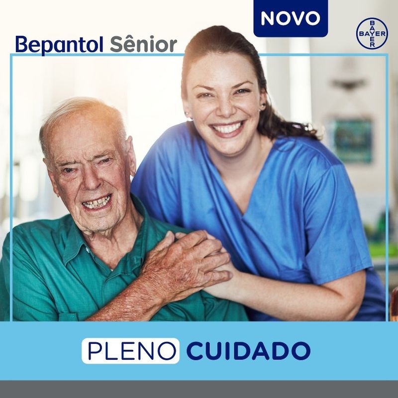creme preventivo para assaduras bepantol sênior 60g