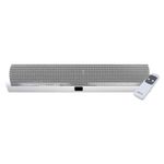 cortina de ar agratto 120cm mod car12 127v (mp)