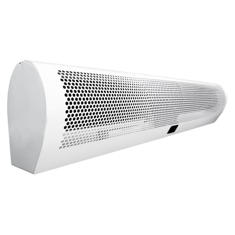cortina de ar agratto 120cm mod car12 127v (mp)