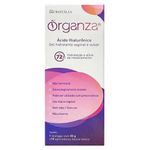 organza ácido hialurônico gel hidratante íntimo vaginal e vulvar 30g + 10 aplicadores cristália