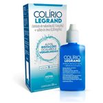 colirio legrand 20ml solução oftálmica gotas