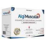 algi muscular aminoácidos de cadeia ramificada e associações 30 sachês 5g cada dovalle