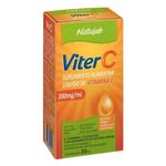 viter c 200mg 20ml solução oral natulab