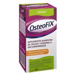 osteofix 1500mg suplemento vitamina d 60 comprimidos natulab