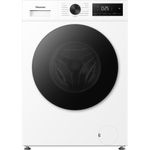 lava e seca hisense lavagem 11kg e secagem 7kg 1i branco wd1i1141bw1 (id)