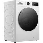 lava e seca hisense lavagem 11kg e secagem 7kg 1i branco wd1i1141bw1 (id)