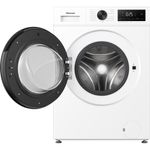 lava e seca hisense lavagem 11kg e secagem 7kg 1i branco wd1i1141bw1 (id)
