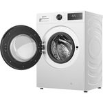 lava e seca hisense lavagem 11kg e secagem 7kg 1i branco wd1i1141bw1 (id)