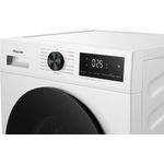 lava e seca hisense lavagem 11kg e secagem 7kg 1i branco wd1i1141bw1 (id)