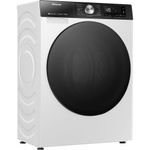lava e seca hisense lavagem 12kg e secagem 8kg 3s branco wd3s1243bw1 (id)