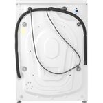 lava e seca hisense lavagem 12kg e secagem 8kg 3s branco wd3s1243bw1 (id)
