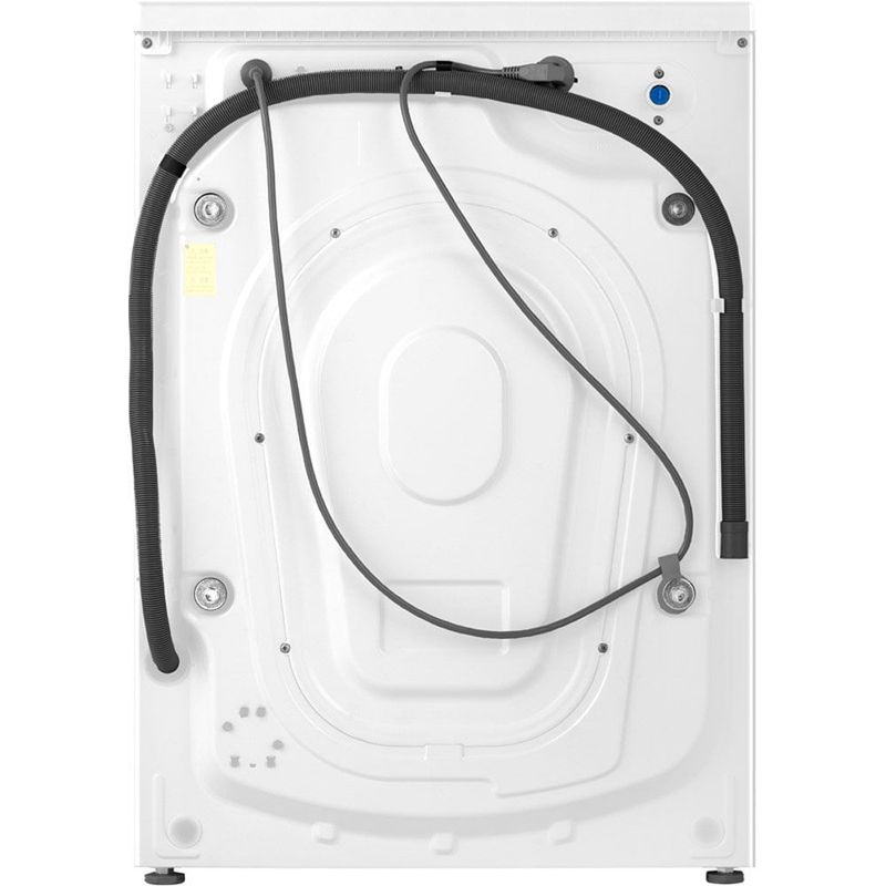 lava e seca hisense lavagem 12kg e secagem 8kg 3s branco wd3s1243bw1 (id)