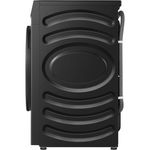 lava e seca hisense lavagem 12kg e secagem 8kg 3s preto wd3s1243bb1 (id)