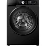 lava e seca hisense lavagem 14kg e secagem 9kg 3s preto wd3s1443bb1 (id)