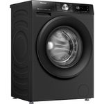 lava e seca hisense lavagem 14kg e secagem 9kg 3s preto wd3s1443bb1 (id)
