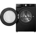 lava e seca hisense lavagem 14kg e secagem 9kg 3s preto wd3s1443bb1 (id)