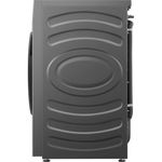 lava e seca hisense lavagem 11kg e secagem 7kg 1i titânio wd1i1141bt1 (id)
